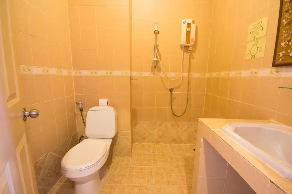 Standard Deluxe Double room (full double bed)