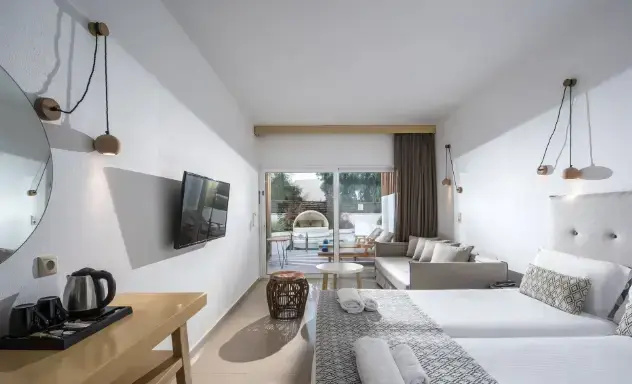 Aelius Hotel & Spa - Chambres