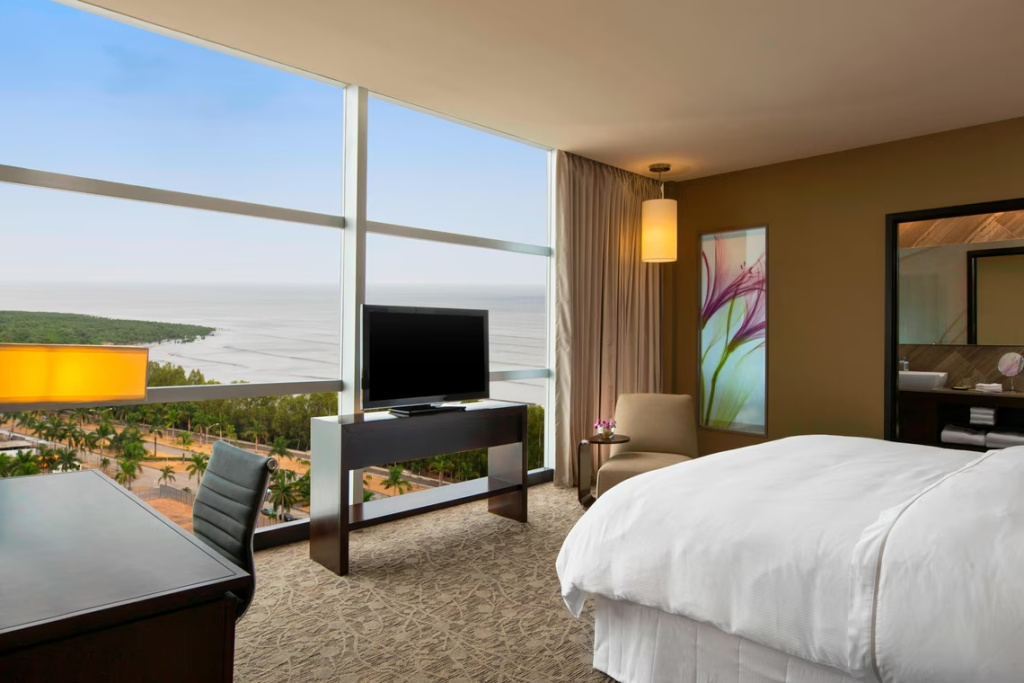 The Westin Panama - Chambres