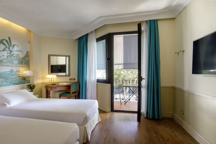 Donna Laura Palace by OMNIA hotels - Chambres