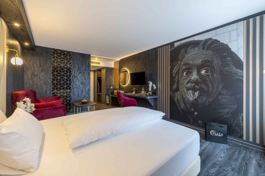PLAZA Premium Parkhotel Neu-Ulm - Général