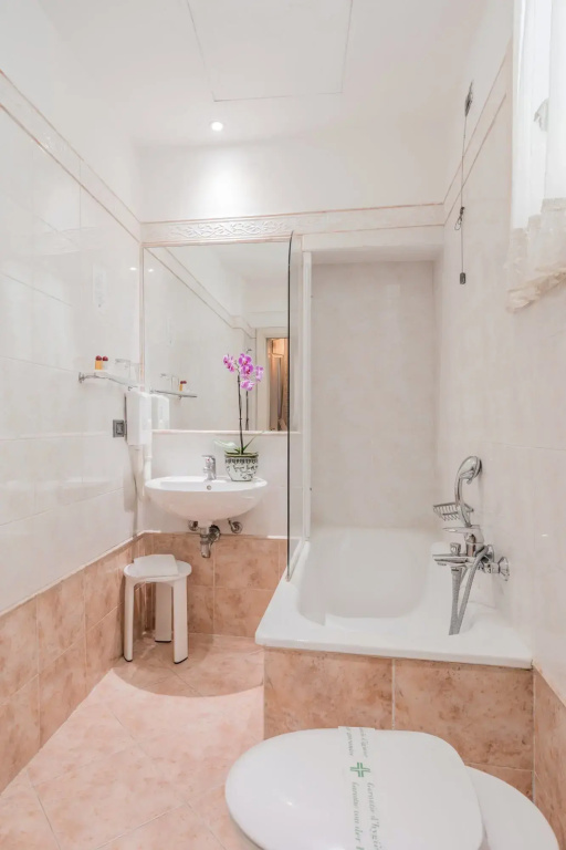 Hotel Galileo - Chambres