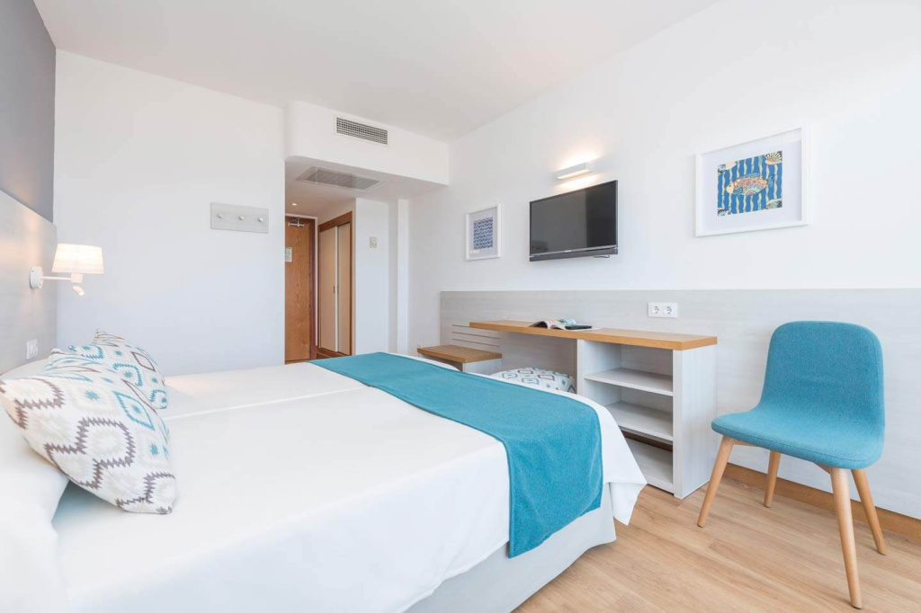 Hotel Vista Park - Chambres