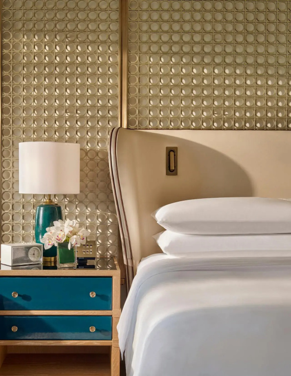 Emirates Palace Mandarin Oriental - Chambres