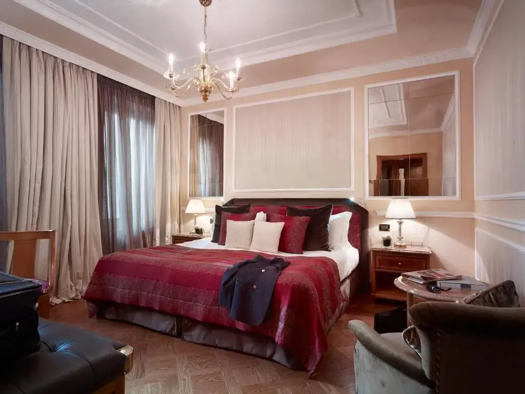 Baglioni Hotel Carlton Image 4