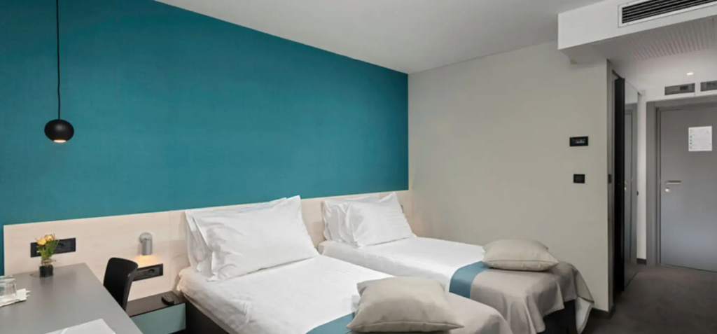 Hotel Kolovare - Chambres