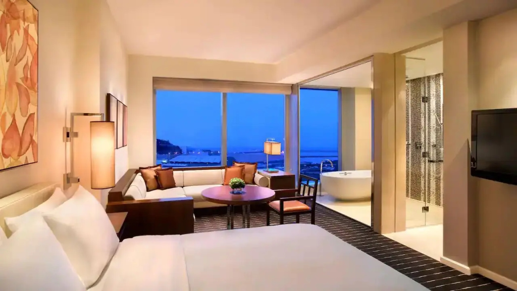 Grand Hyatt Macau - Chambres