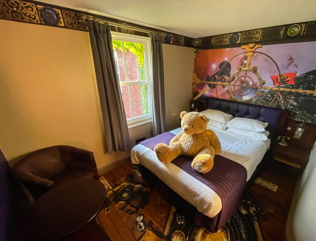 Alton Towers Hotel - Chambres