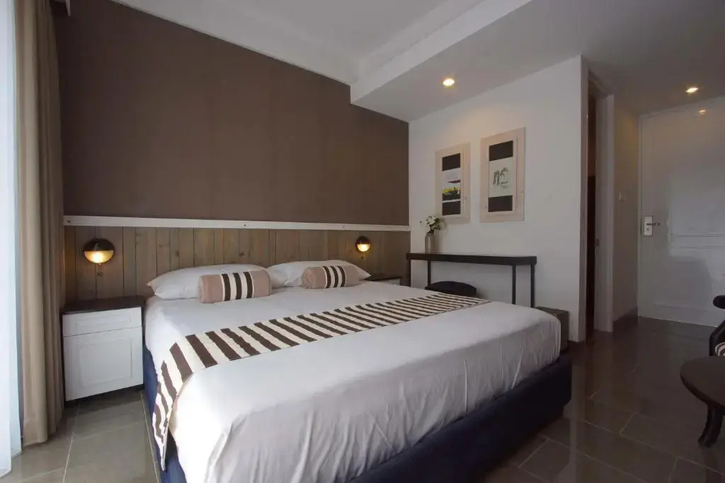 7 Bidadari Boutique Hotel - Chambres