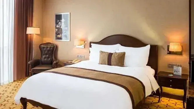 Eastin Grand Hotel Saigon - Chambres