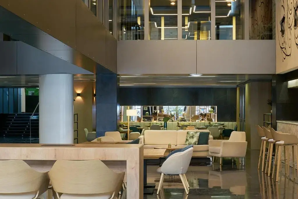 Hotel Vincci Zentro Zaragoza - Général