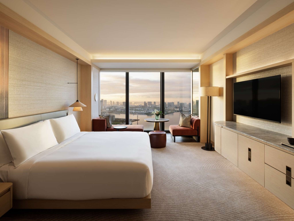 Fairmont Tokyo 사진 21
