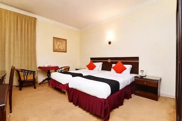 Standard Double Studio (full double bed)