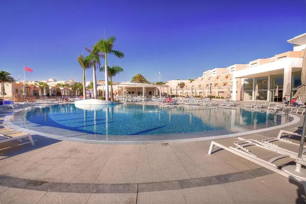 SBH Monica Beach Hotel - Général
