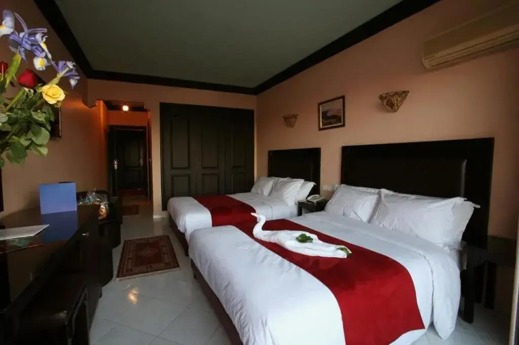 Imperial Holiday Hôtel & spa - Chambres