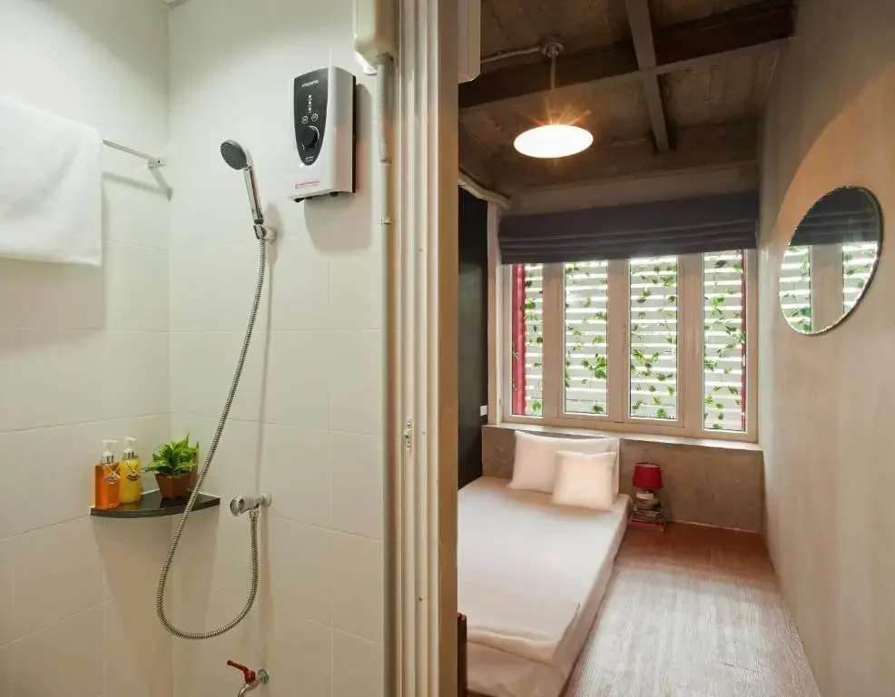 Budget Single room