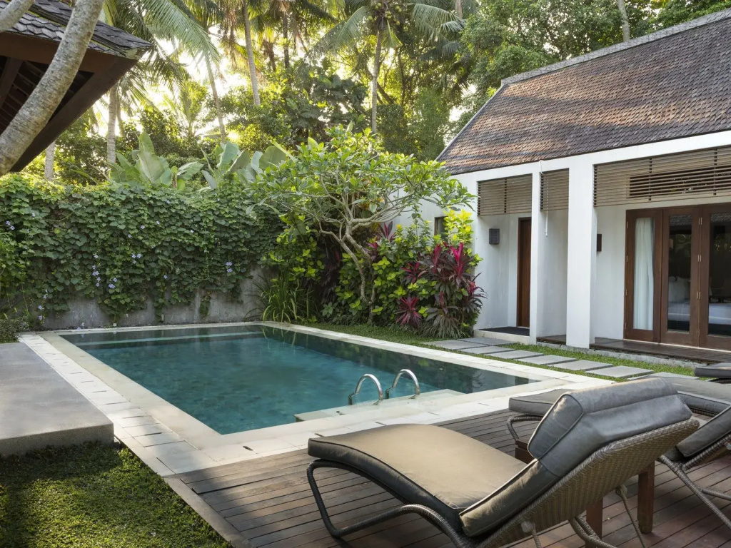 The Samaya Ubud - Chambres