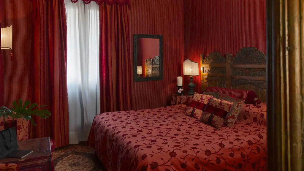 Hotel Metropole Venezia - Chambres