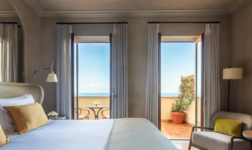 Anantara Convento di Amalfi Grand Hotel - Chambres