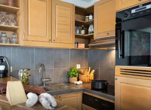 Pierre & Vacances Premium Flaine Les Terrasses d'Eos - Chambres