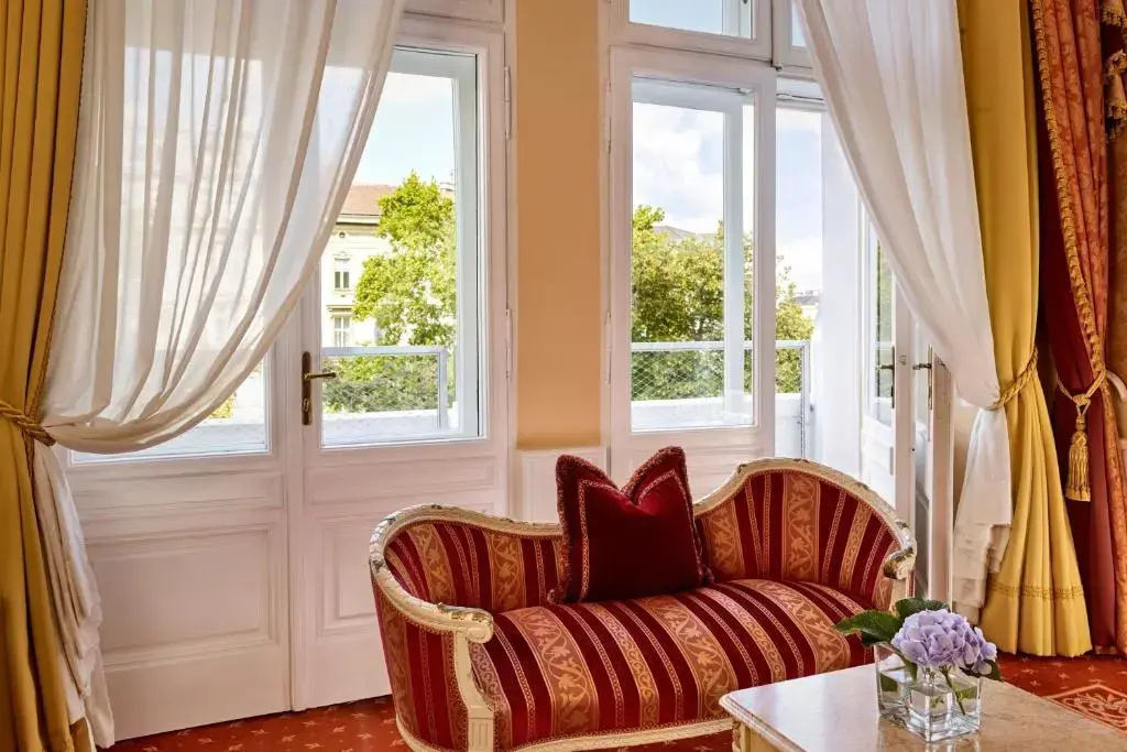 Hotel Imperial, a Luxury Collection Hotel, Vienna - Chambres