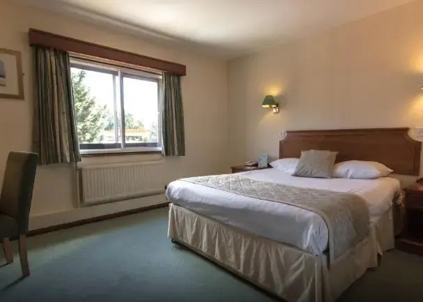 The Arden Hotel & Leisure Club - Chambres