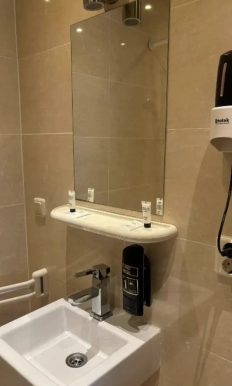 Hotel Aadam Wilhelmina - Chambres