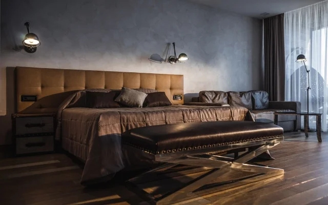M1 Club Hotel - Chambres