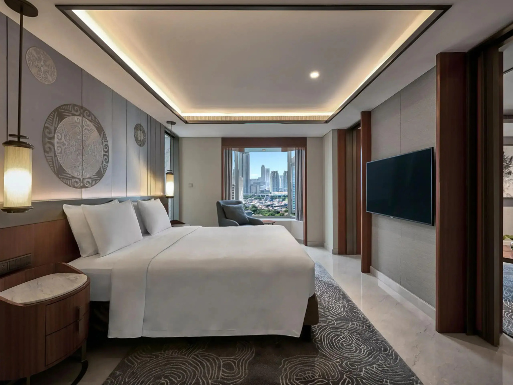 Capital Bundaran view Suite