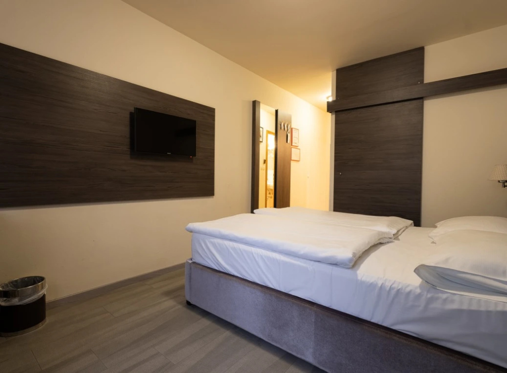 Hotel Evropa Celje - Chambres