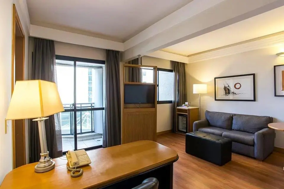 Estanplaza International - Chambres