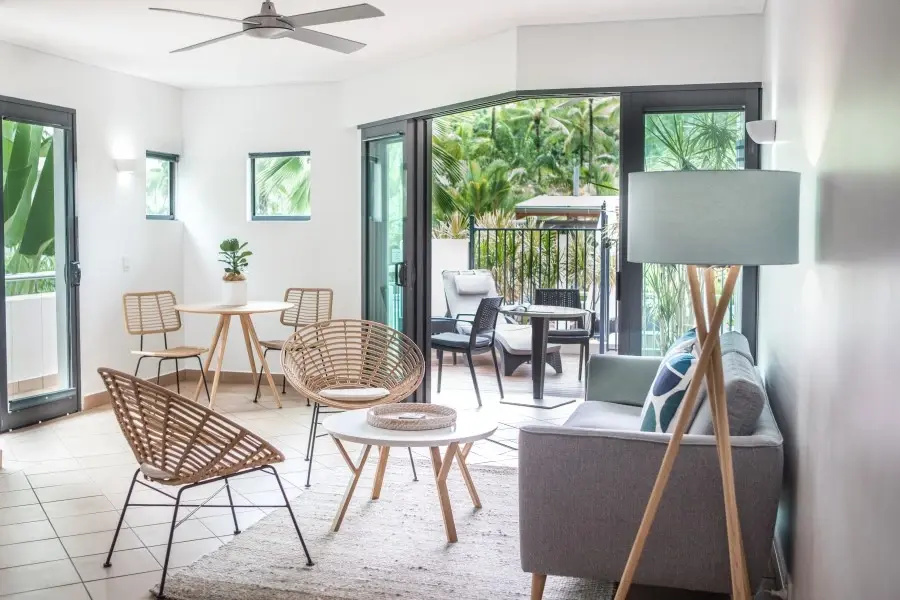 Peninsula Boutique Hotel Port Douglas - Adults Only Haven - Chambres