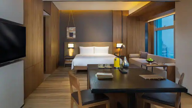 AOLUGUYA · The Unbound Collection by Hyatt - Chambres