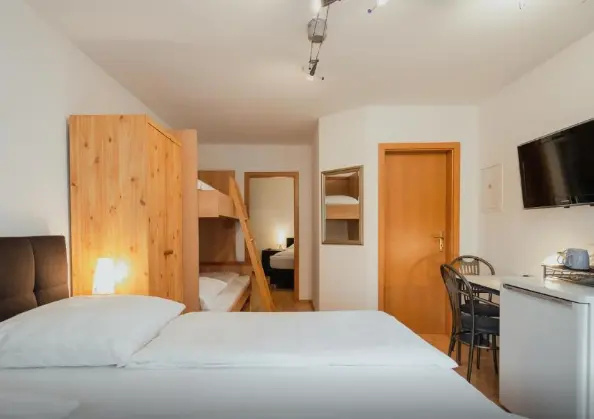 Park Hotel & Gastehaus Rust - Chambres