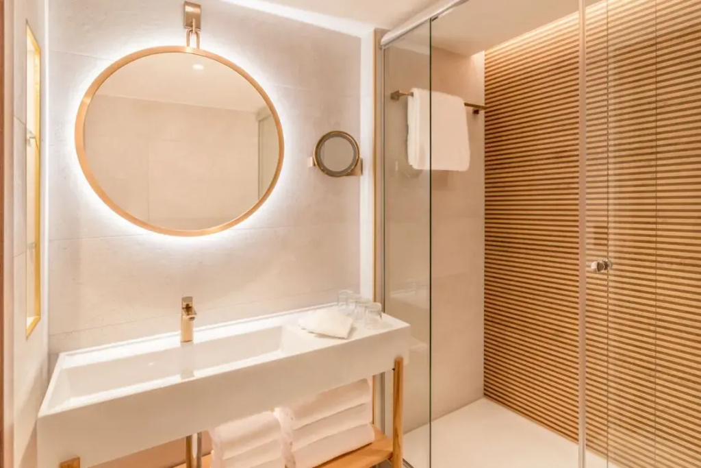 Zurich Marriott Hotel - Chambres