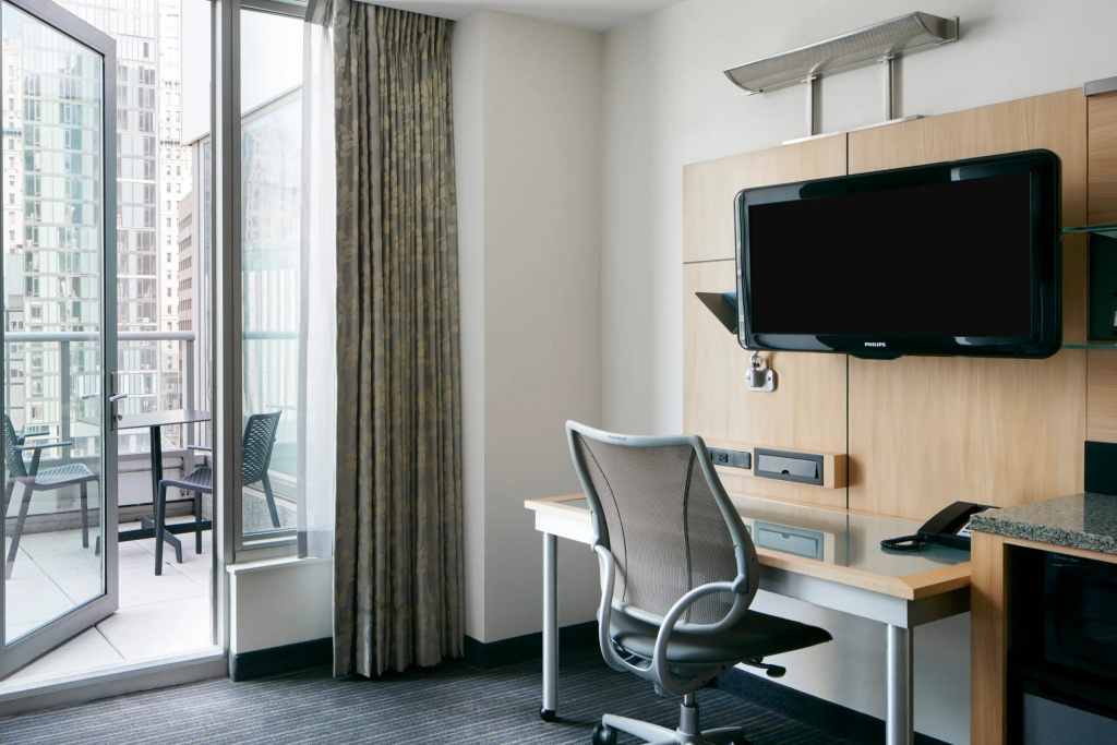 Club Quarters Hotel, World Trade Center - Chambres