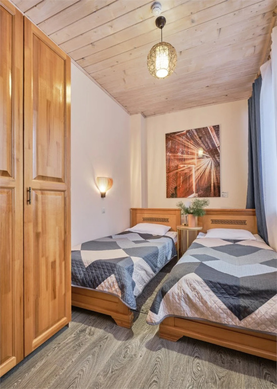 Двухместный номер Эконом 2 отдельные кровати в Сарай Сараев