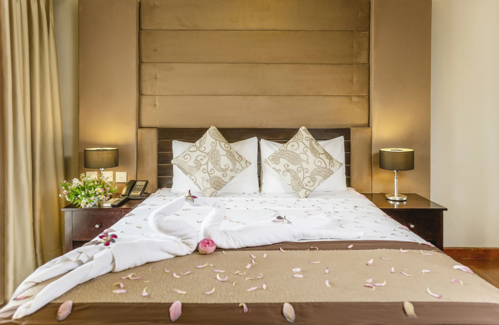 Kandy City Hotel by Earl's - Chambres