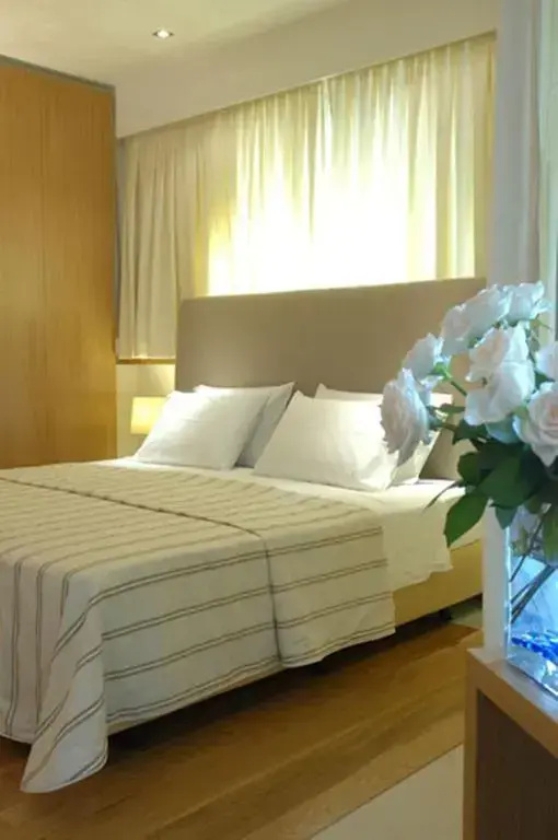 Daios Luxury Living - Chambres