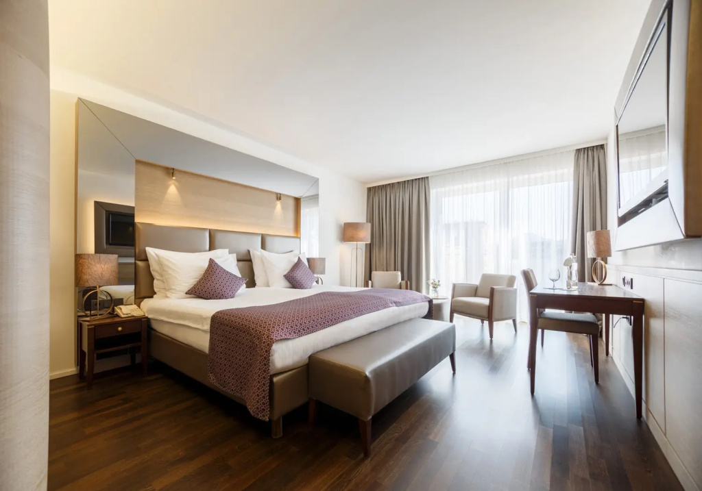 IMLAUER Hotel Pitter Salzburg - Chambres