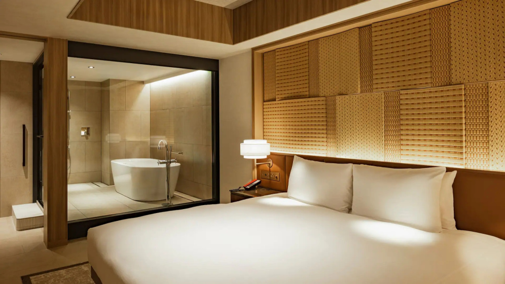 Grand Hyatt Fukuoka 사진 31