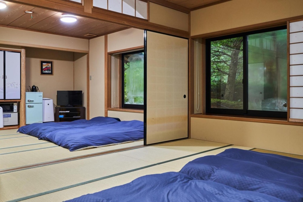 Ajisai Onsen Ryokan Hotel 사진 3