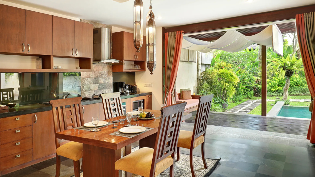 Gending Kedis Luxury Villas & Spa Estate Hotel - Chambres