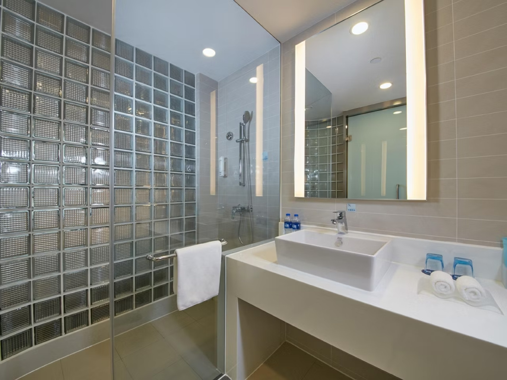 Holiday Inn Express Luoyang City Center by IHG - Chambres