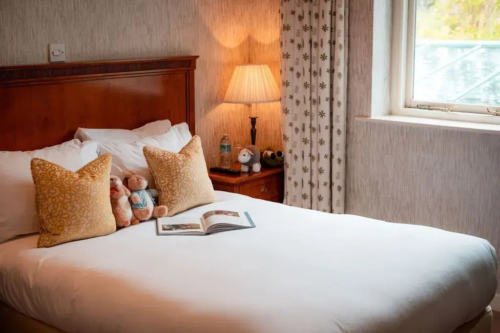 Lakeside Hotel & Spa - Chambres