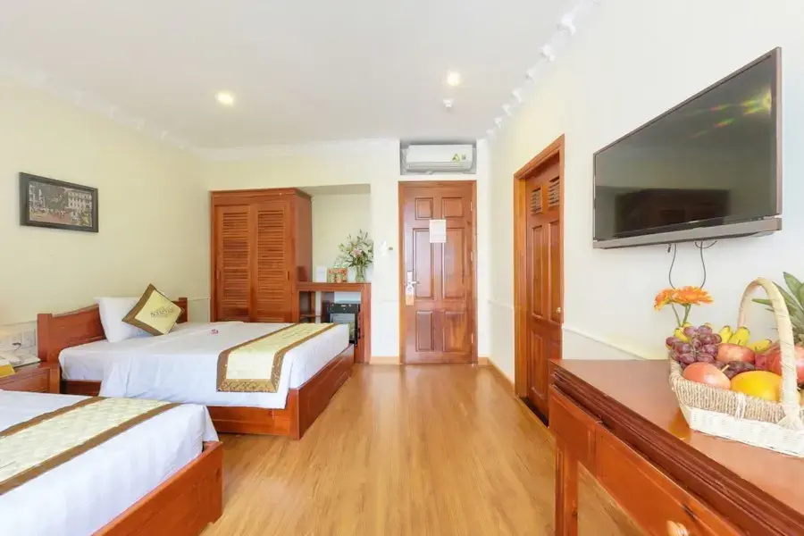 Boulevard Hotel - Chambres