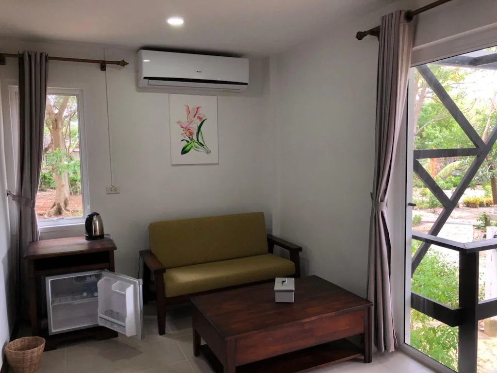 Superior Triple room