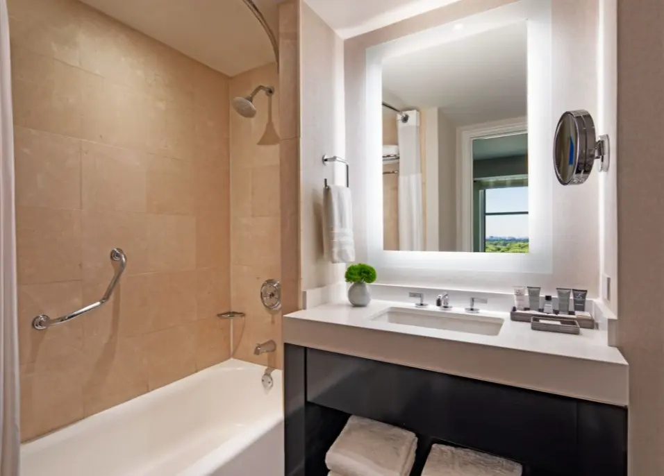 JW Marriott Essex House New York - Chambres
