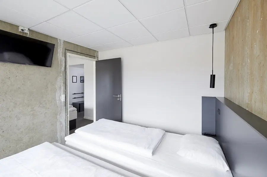 Four Points Flex by Sheraton Aarhus Viby - Chambres