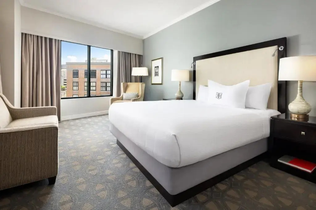 The Riverfront Hotel New Orleans - Général